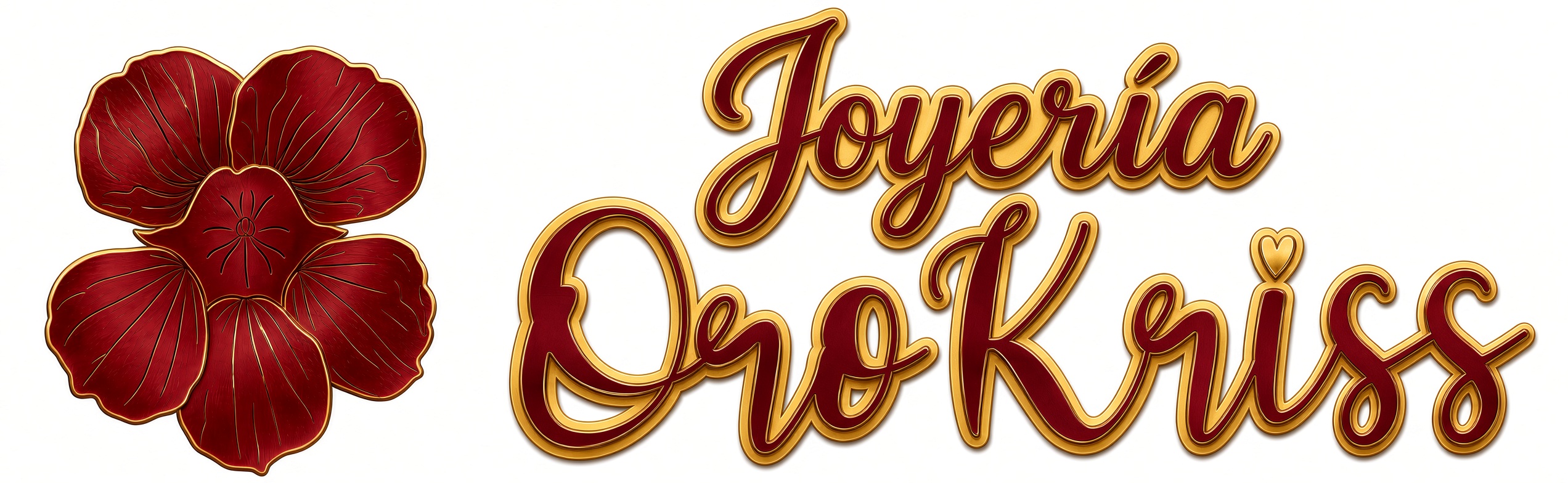 Logo de Joyer&iacute;a Oro Kriss